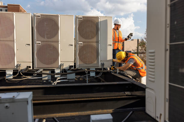Best HVAC Retrofitting and Upgrading in Shamrock, TX