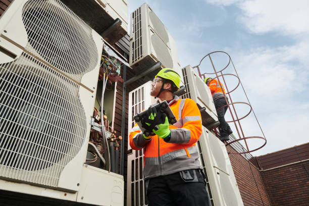 Best Residential HVAC in Shamrock, TX