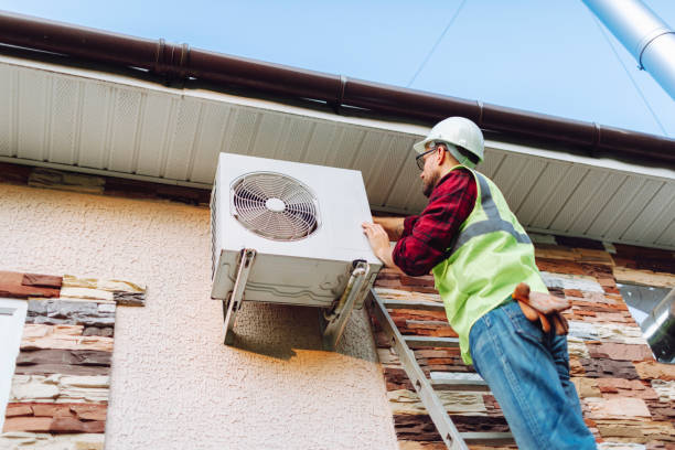 Best HVAC Equipment and Components in Shamrock, TX