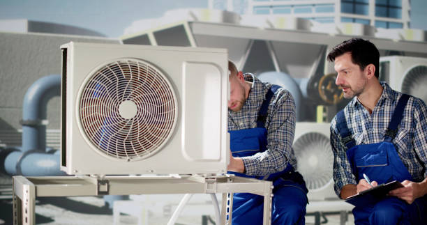 Best HVAC Supply and Distribution in Shamrock, TX