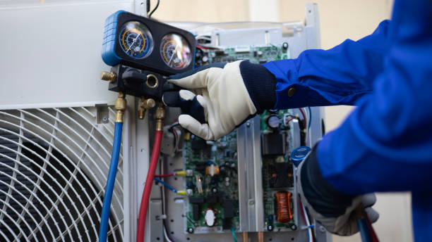 Best Energy-efficient HVAC Solutions in Shamrock, TX